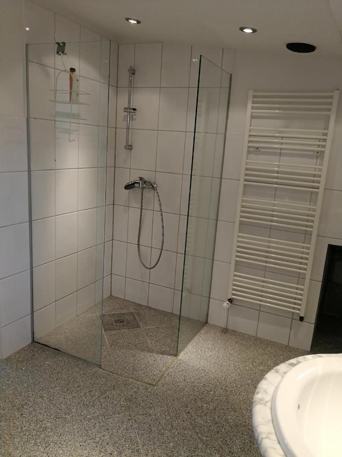 Finnenhaus Neumünster Eksteriør bilde